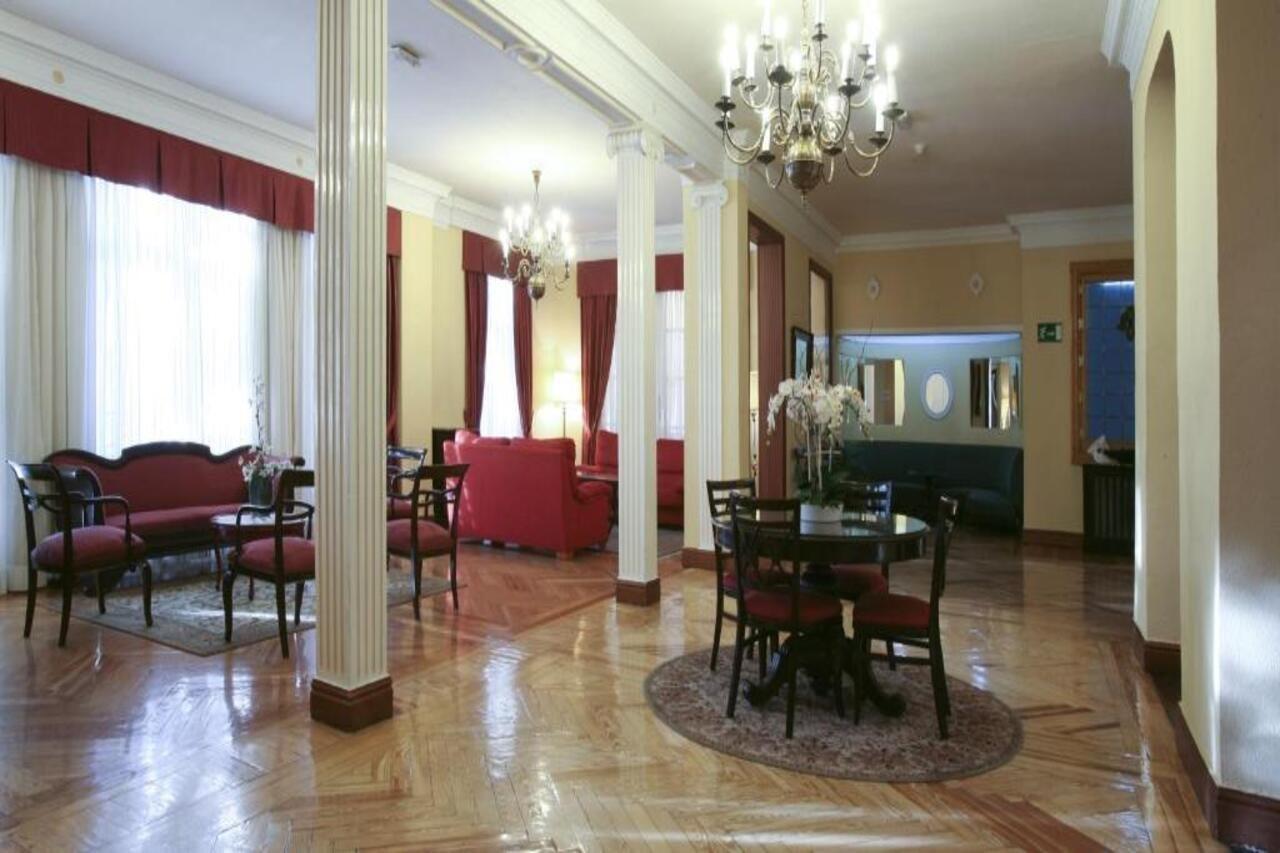 Hotel Mediodia Madrid Exterior photo