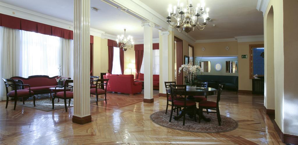 Hotel Mediodia Madrid Exterior photo