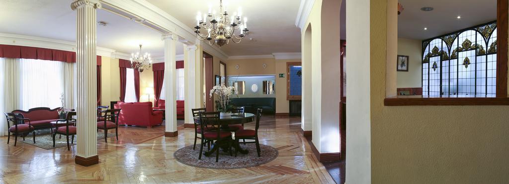Hotel Mediodia Madrid Exterior photo