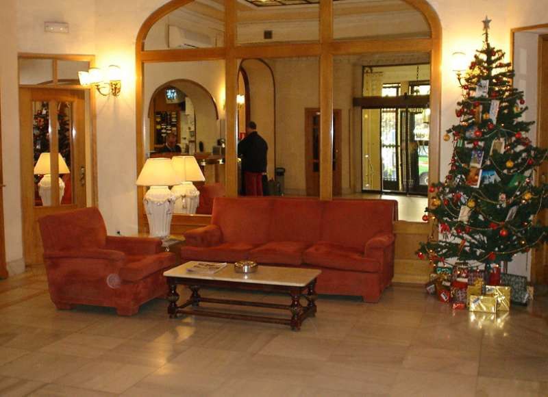 Hotel Mediodia Madrid Exterior photo