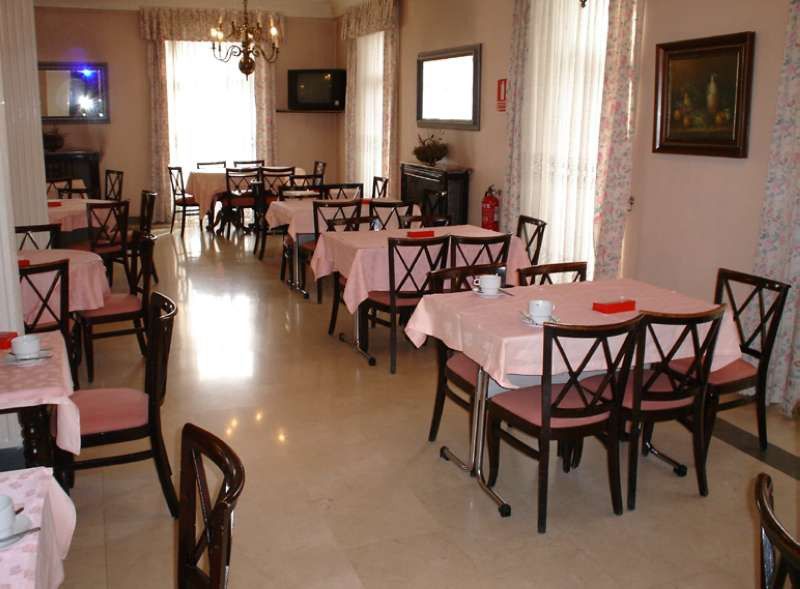 Hotel Mediodia Madrid Exterior photo