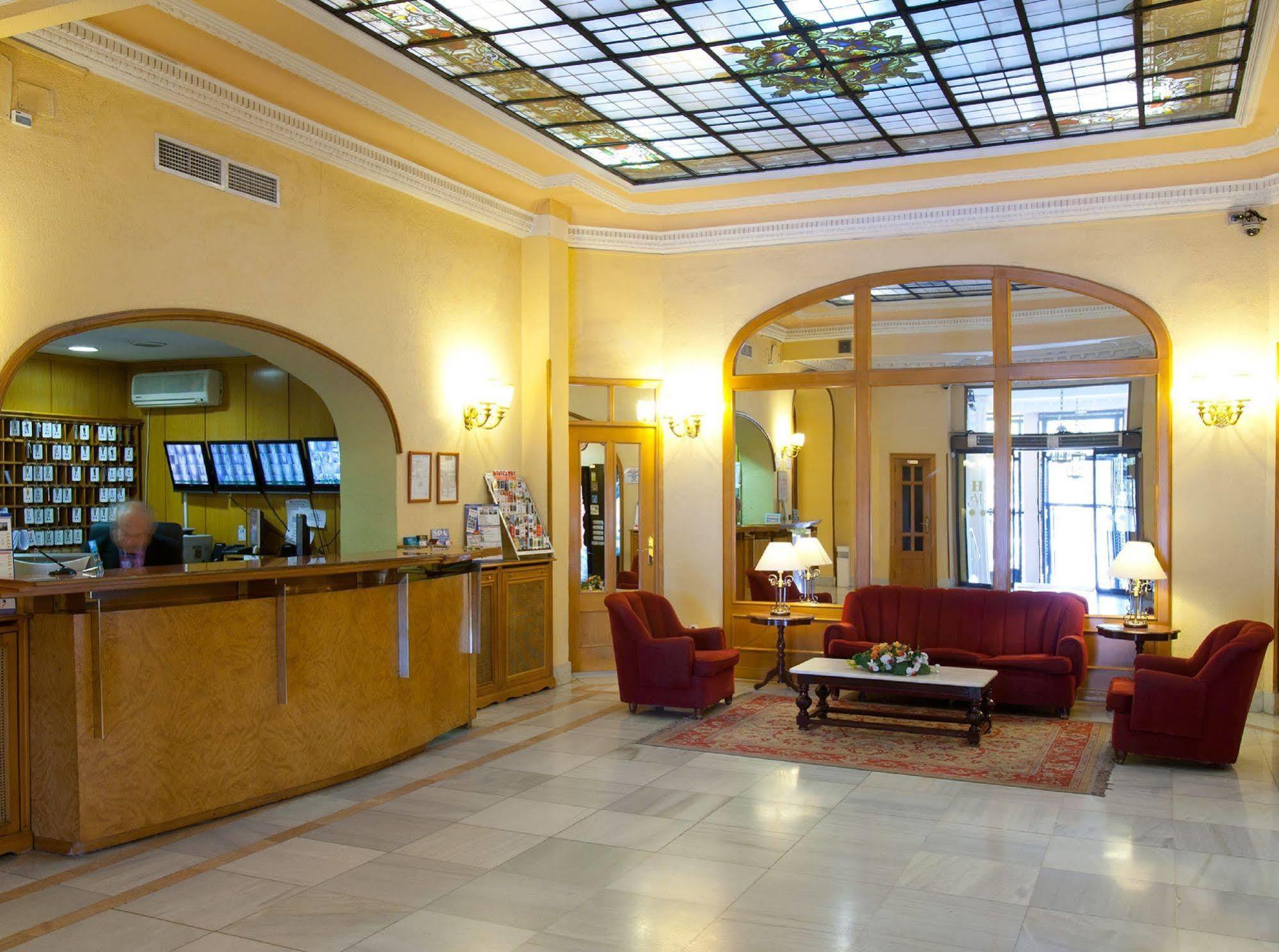 Hotel Mediodia Madrid Exterior photo