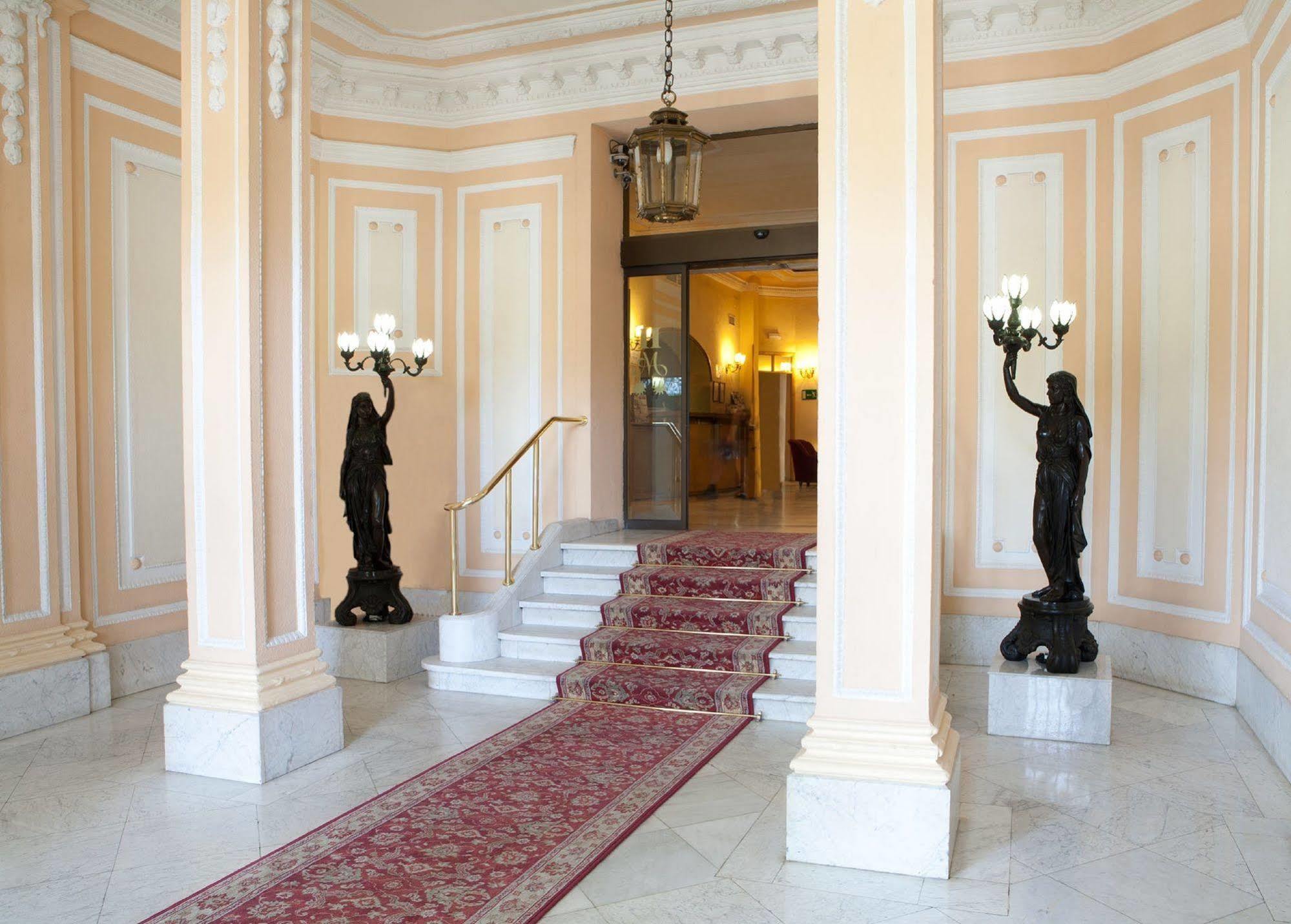 Hotel Mediodia Madrid Exterior photo