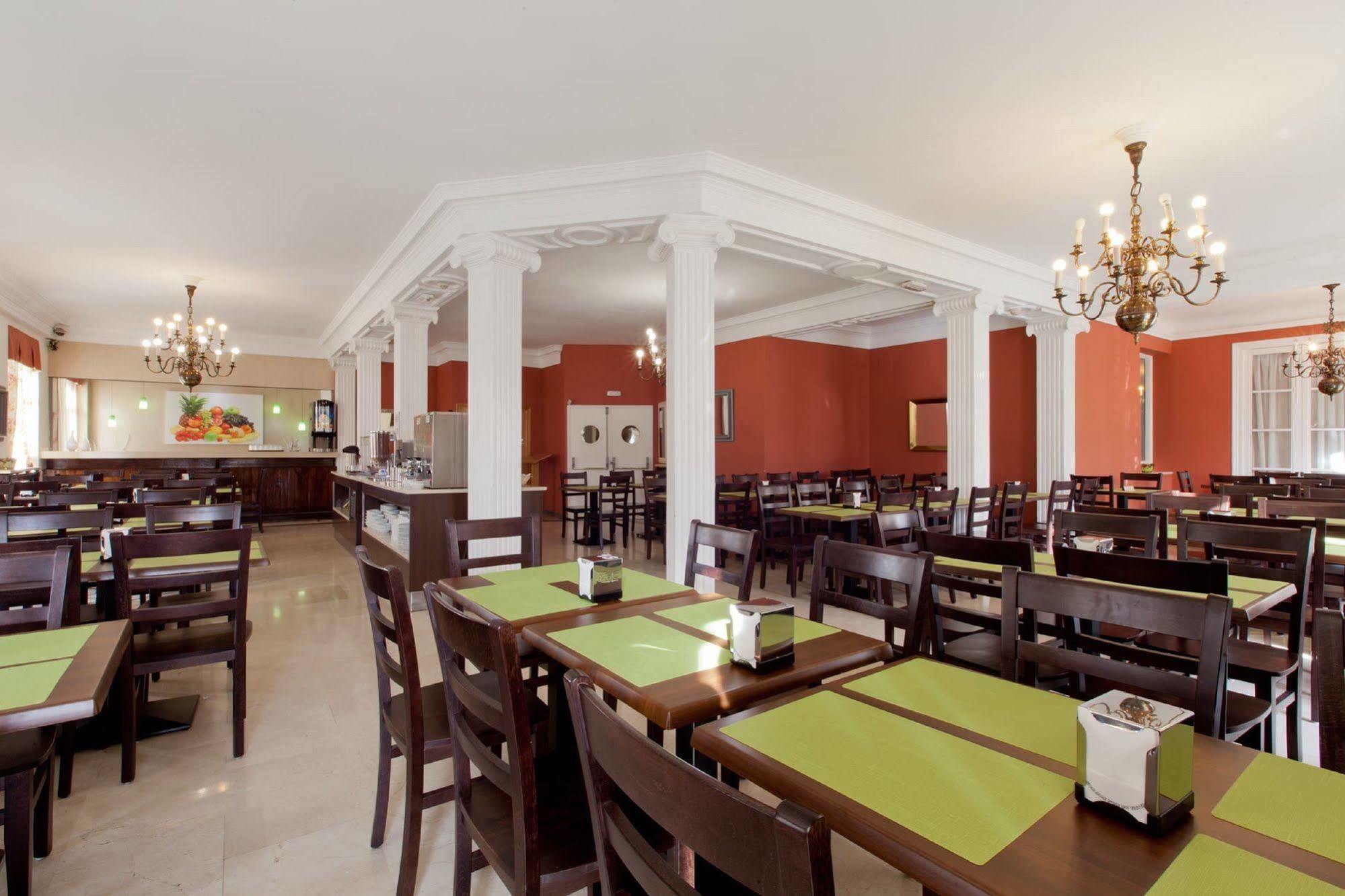 Hotel Mediodia Madrid Exterior photo