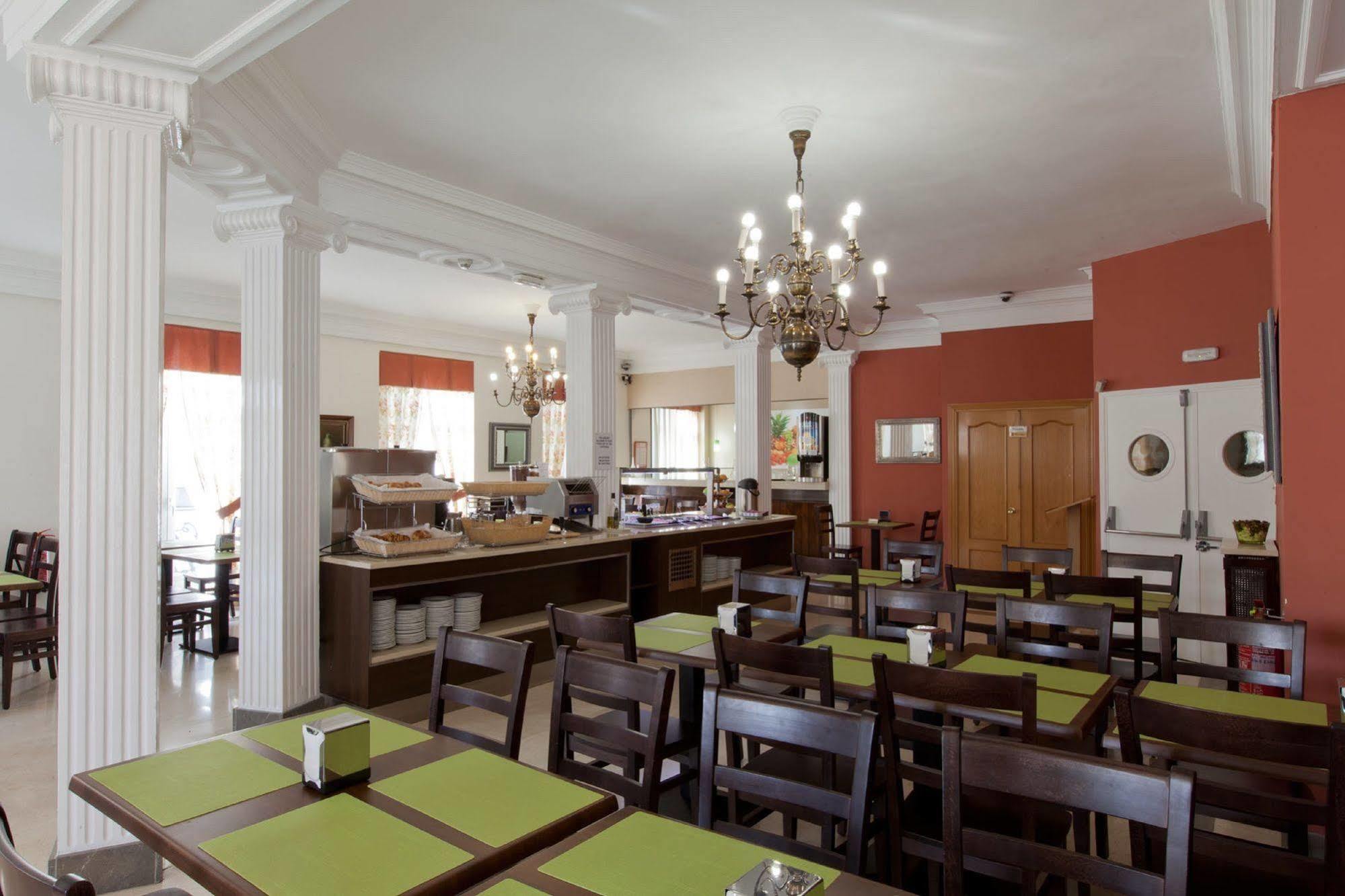 Hotel Mediodia Madrid Exterior photo